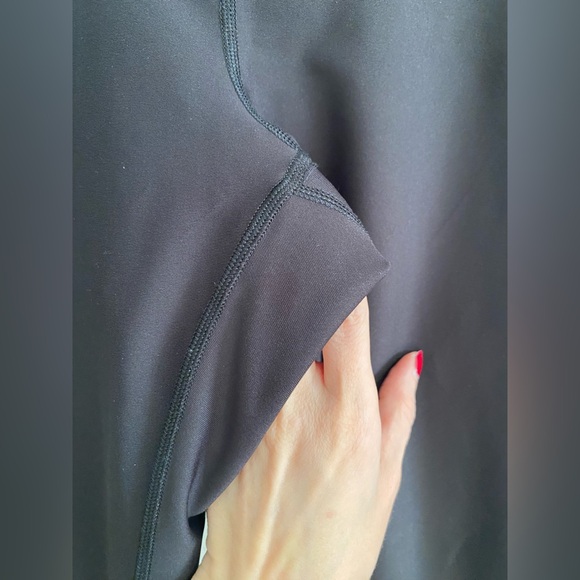 Old Navy High-Waisted PowerSoft 7/8 Leggings - Picture 4 of 9